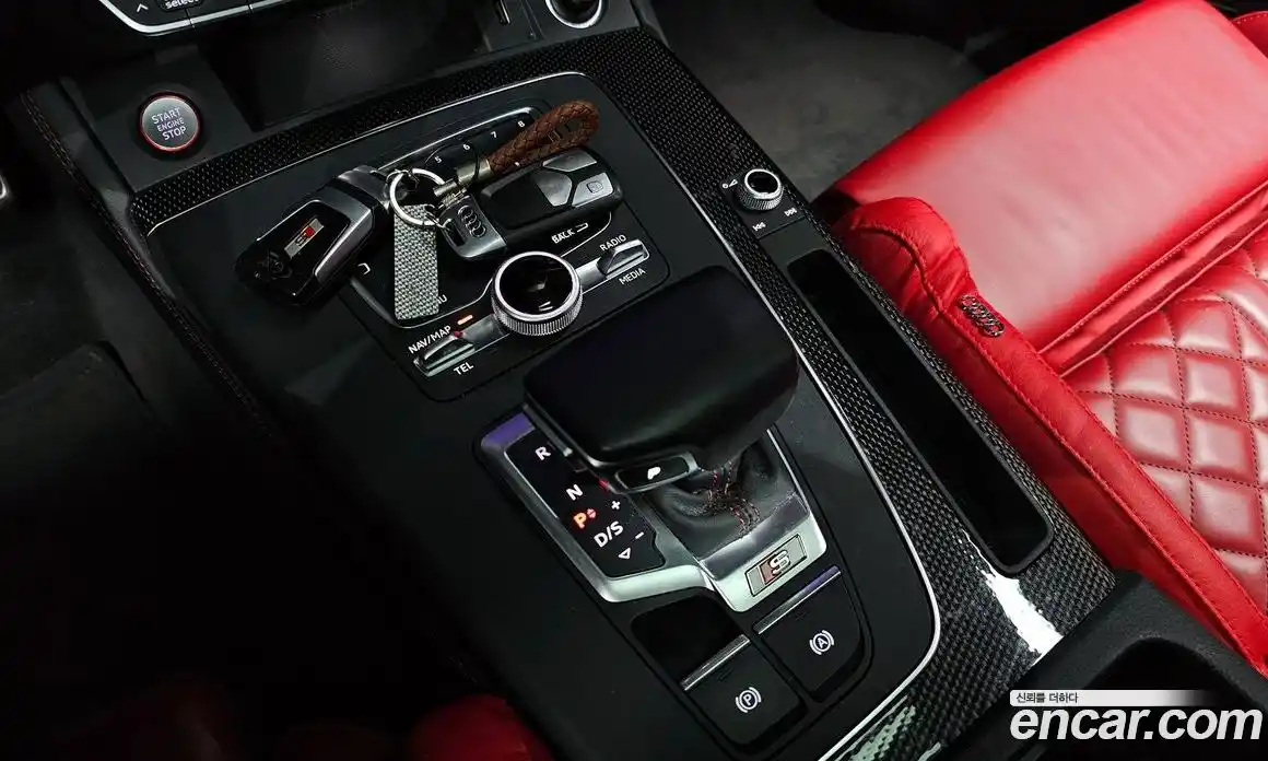 Audi SQ5 2020 3.0 гидро в Москве № 1148237, фото 9