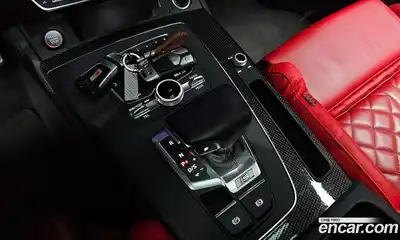 Audi SQ5 2020 3.0 гидро в Москве № 1148237, миниатюра 9