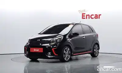 Kia Morning, 2019