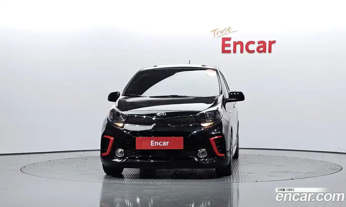 Kia Morning 2019 1.0 гидро в Москве № 120435, фото 3