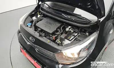 Kia Morning 2019 1.0 гидро в Москве № 120435, миниатюра 6