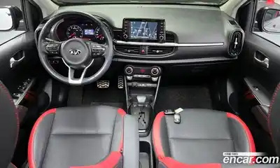 Kia Morning 2019 1.0 гидро в Москве № 120435, миниатюра 7