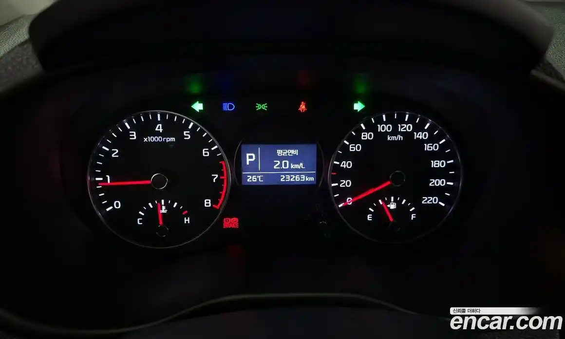 Kia Morning 2019 1.0 гидро в Москве № 120435, фото 8