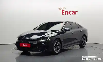 Kia K5, 2020