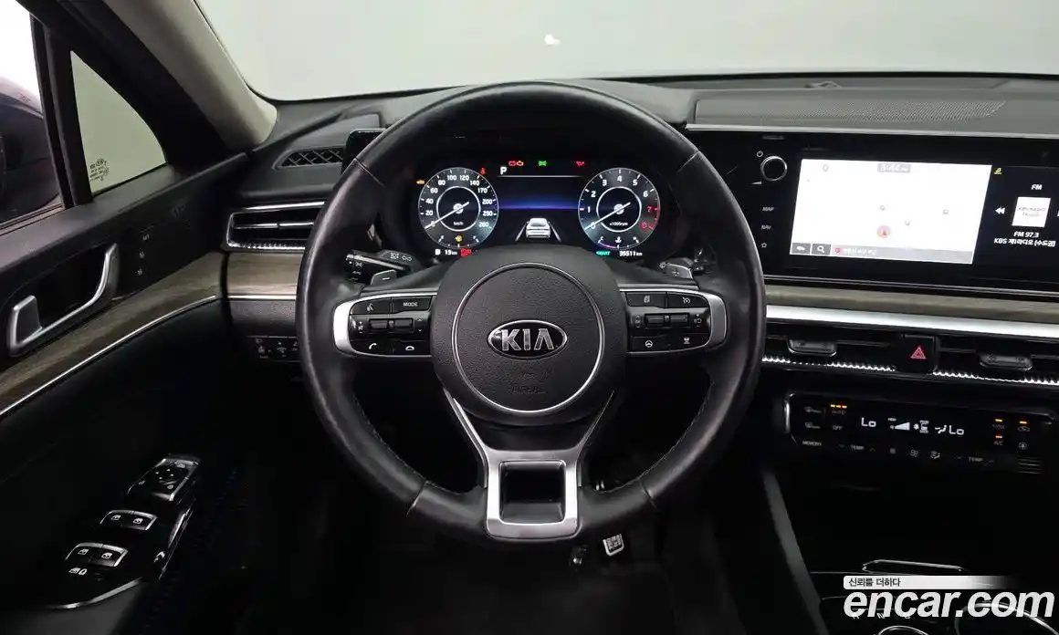 Kia K5 2020 2.0 гидро в Москве № 1245325, фото 19