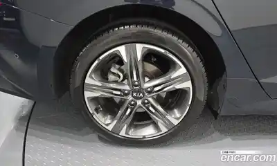Kia K5 2020 2.0 гидро в Москве № 1245325, миниатюра 5