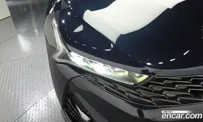 Kia K5 2020 2.0 гидро в Москве № 1245325, миниатюра 8