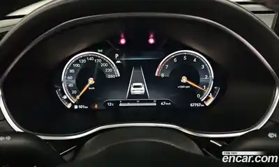 Genesis G80 2021 2.5 гидро в Москве, миниатюра 11