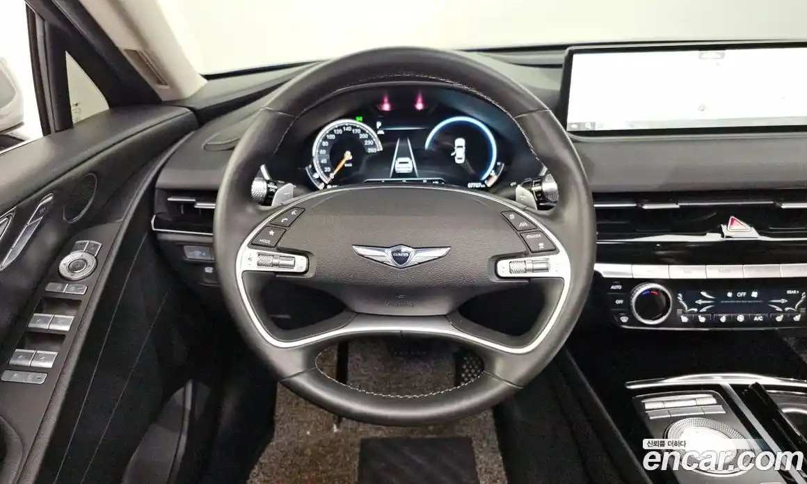 Genesis G80 2021 2.5 гидро в Москве, фото 19