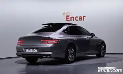 Genesis G80 2021 2.5 гидро в Москве, миниатюра 2