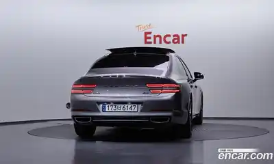 Genesis G80 2021 2.5 гидро в Москве, миниатюра 4
