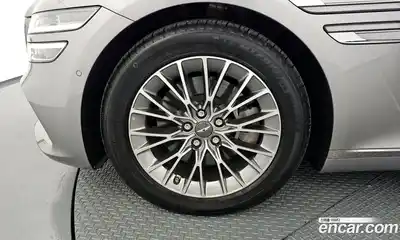 Genesis G80 2021 2.5 гидро в Москве, миниатюра 5