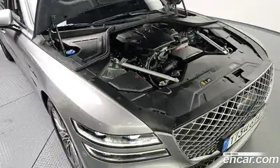Genesis G80 2021 2.5 гидро в Москве, миниатюра 6