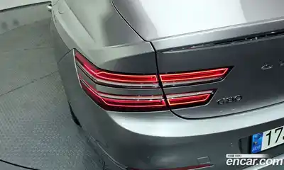 Genesis G80 2021 2.5 гидро в Москве, миниатюра 9