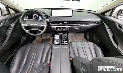 Genesis G80 2021 2.5 гидро в Москве, миниатюра 10