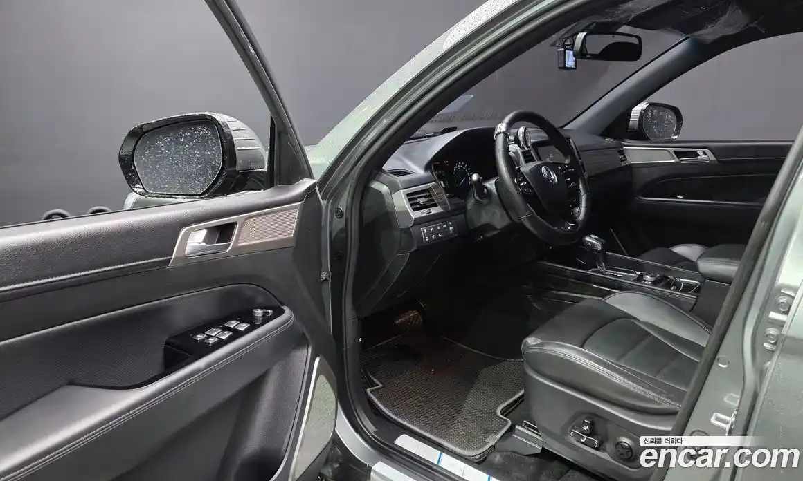 SsangYong Rexton 2018 2.2 гидро в Москве, фото 13