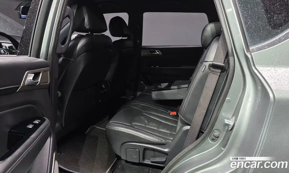 SsangYong Rexton 2018 2.2 гидро в Москве, фото 16