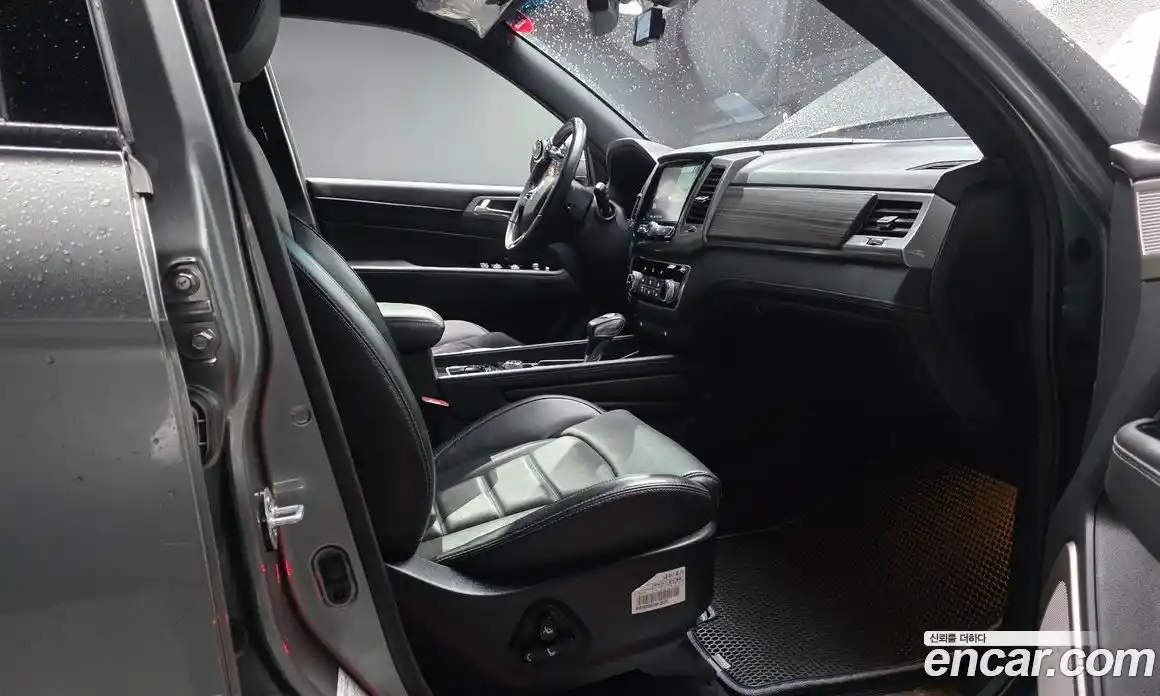 SsangYong Rexton 2018 2.2 гидро в Москве, фото 17