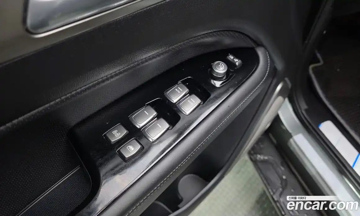 SsangYong Rexton 2018 2.2 гидро в Москве, фото 28