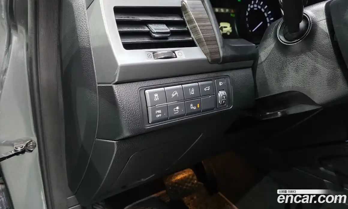 SsangYong Rexton 2018 2.2 гидро в Москве, фото 29