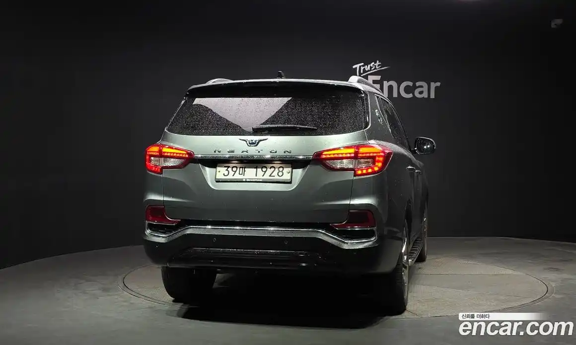 SsangYong Rexton 2018 2.2 гидро в Москве, фото 4