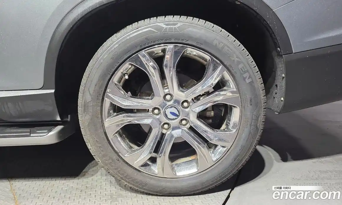 SsangYong Rexton 2018 2.2 гидро в Москве, фото 7