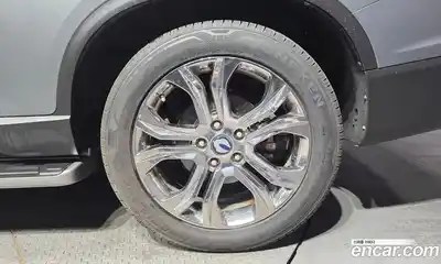 SsangYong Rexton 2018 2.2 гидро в Москве, миниатюра 7