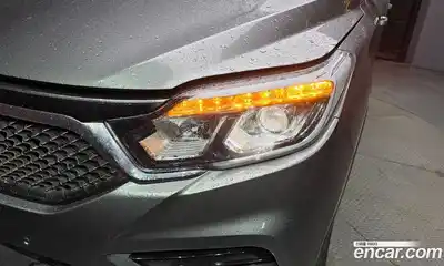 SsangYong Rexton 2018 2.2 гидро в Москве, миниатюра 8