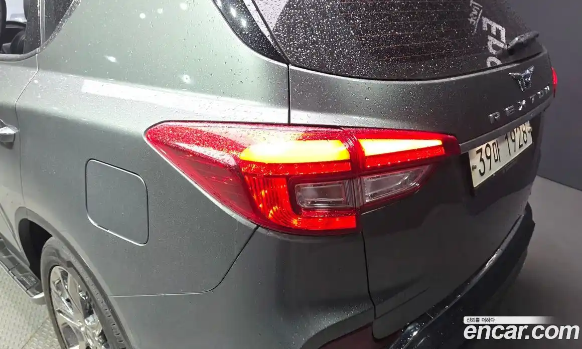 SsangYong Rexton 2018 2.2 гидро в Москве, фото 9