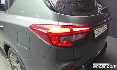 SsangYong Rexton 2018 2.2 гидро в Москве, миниатюра 9