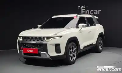 SsangYong Torres, 2022