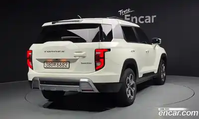SsangYong Torres 2022 1.5 гидро в Москве № 1245768, миниатюра 2