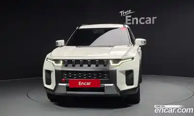 SsangYong Torres 2022 1.5 гидро в Москве № 1245768, миниатюра 3