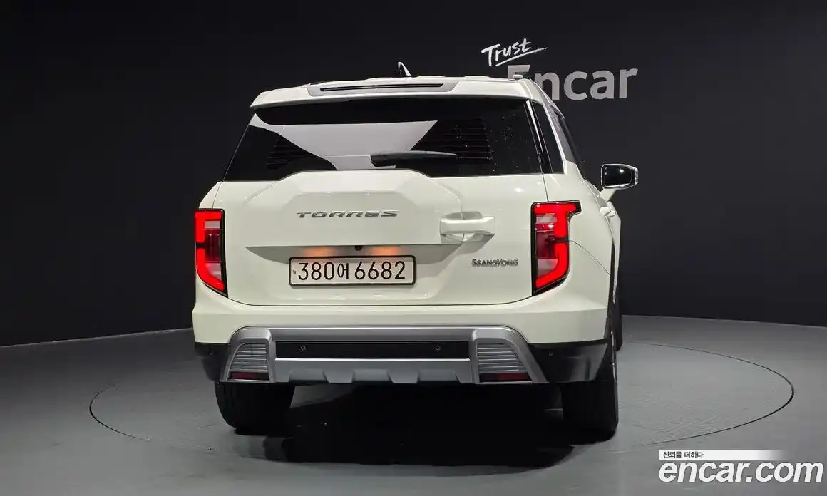 SsangYong Torres 2022 1.5 гидро в Москве № 1245768, фото 4