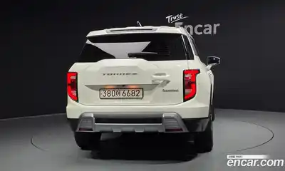 SsangYong Torres 2022 1.5 гидро в Москве № 1245768, миниатюра 4