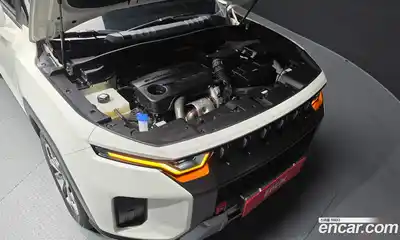 SsangYong Torres 2022 1.5 гидро в Москве № 1245768, миниатюра 6