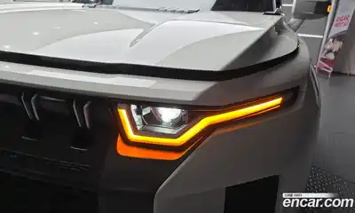 SsangYong Torres 2022 1.5 гидро в Москве № 1245768, миниатюра 8