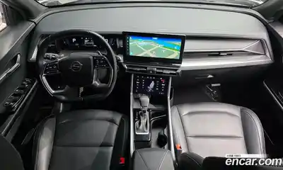 SsangYong Torres 2022 1.5 гидро в Москве № 1245768, миниатюра 10