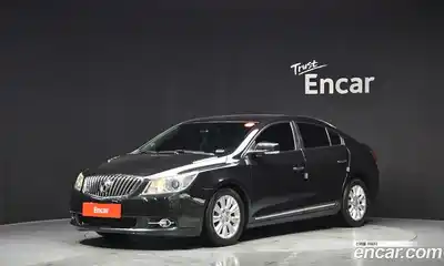 Chevrolet Alpheon, 2014