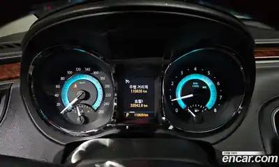 Chevrolet Alpheon 2014 2.4 гидро в Москве № 1247038, миниатюра 11