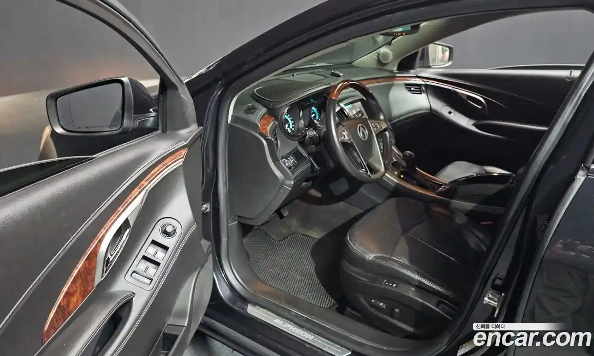 Chevrolet Alpheon 2014 2.4 гидро в Москве № 1247038, фото 13