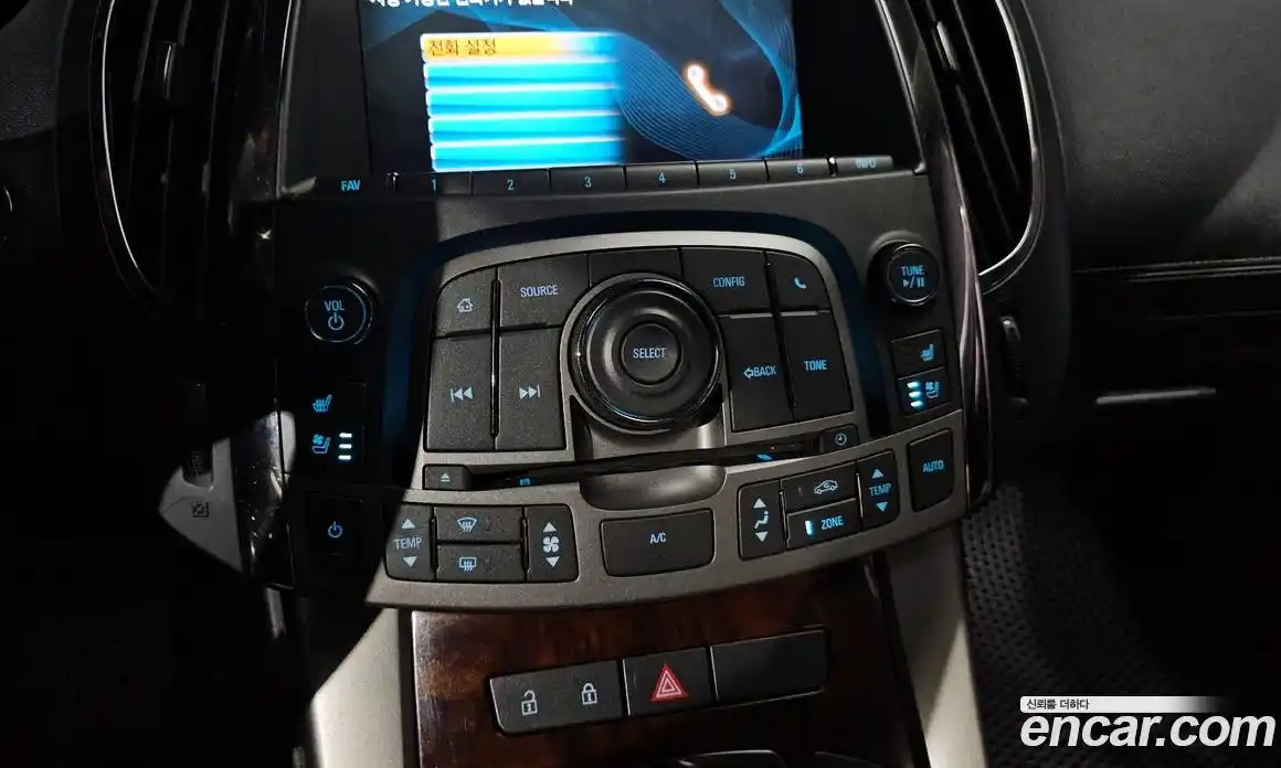 Chevrolet Alpheon 2014 2.4 гидро в Москве № 1247038, фото 24