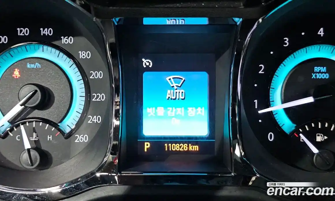 Chevrolet Alpheon 2014 2.4 гидро в Москве № 1247038, фото 25