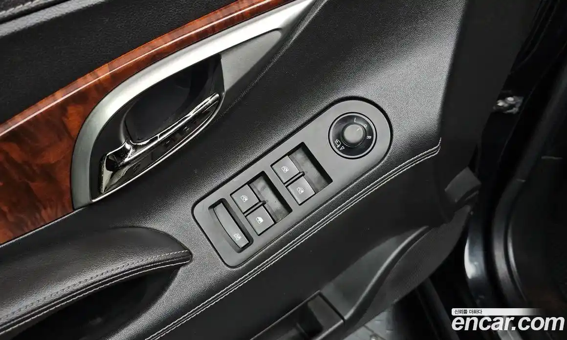 Chevrolet Alpheon 2014 2.4 гидро в Москве № 1247038, фото 28