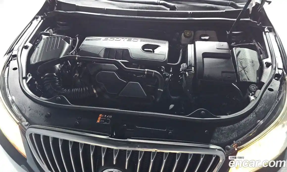 Chevrolet Alpheon 2014 2.4 гидро в Москве № 1247038, фото 6