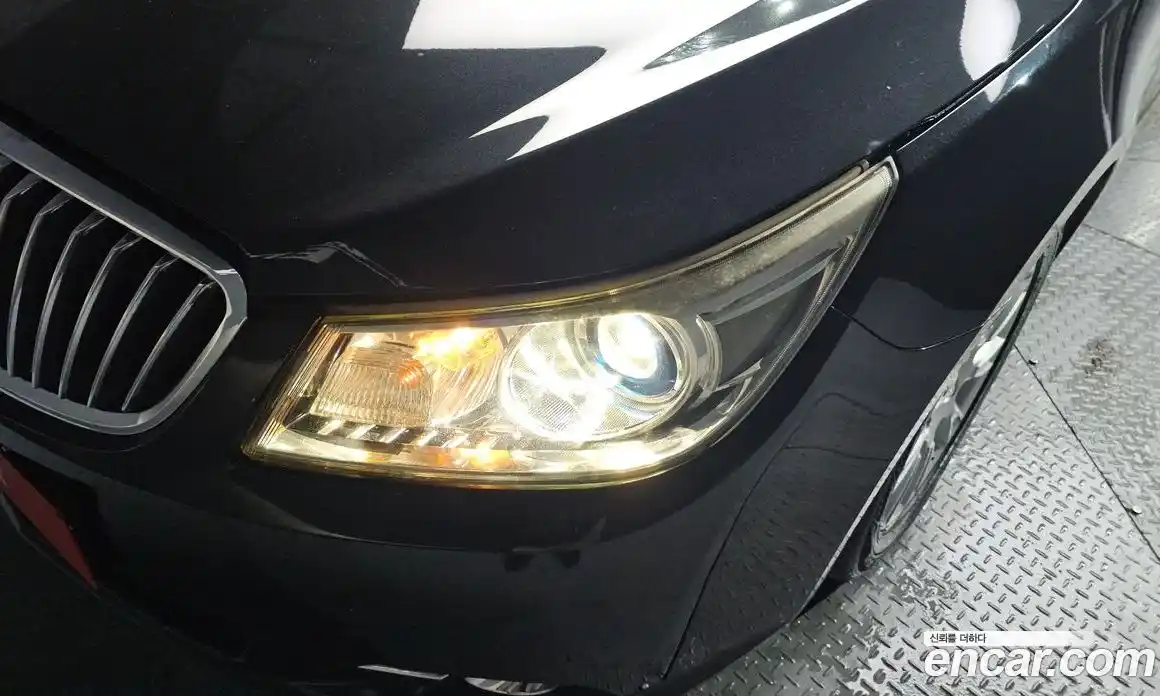 Chevrolet Alpheon 2014 2.4 гидро в Москве № 1247038, фото 8