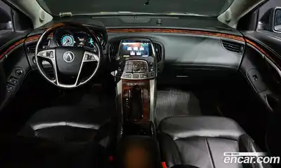 Chevrolet Alpheon 2014 2.4 гидро в Москве № 1247038, миниатюра 10