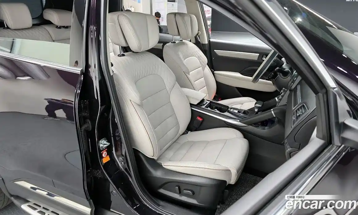 Renault QM6 2022 2.0 гидро в Москве, фото 18