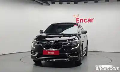 Renault QM6 2022 2.0 гидро в Москве, миниатюра 3