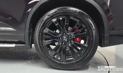 Renault QM6 2022 2.0 гидро в Москве, миниатюра 7